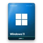 Microsoft Windows 11 LTSC süresiz orijinal lisans anahtarı – anında dijital teslimat