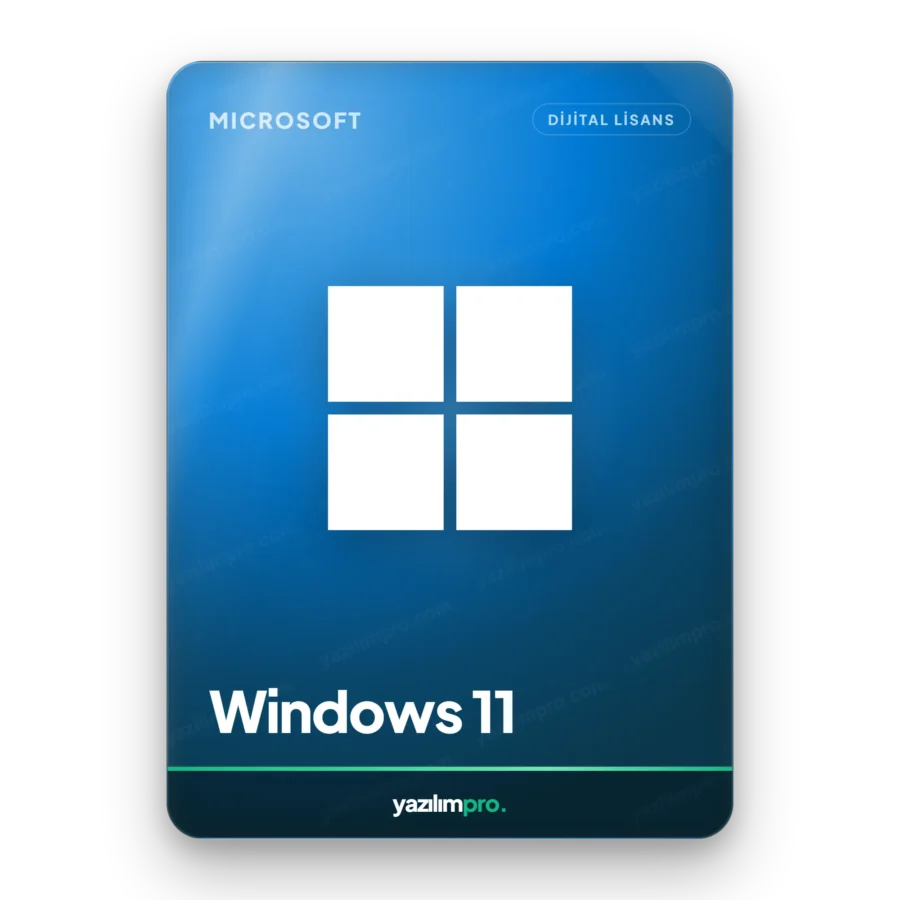 Microsoft Windows 11 LTSC süresiz orijinal lisans anahtarı – anında dijital teslimat