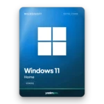 Microsoft Windows 11 HOME Tr süresiz orijinal OEM lisans anahtarı – anında dijital teslimat