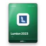 Lumion 3D 2023 1 yıl orijinal lisans anahtarı – anında dijital teslimat