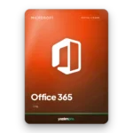 Microsoft Office 365 1 yıl abonelik orijinal lisans anahtarı – anında dijital teslimat
