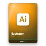Adobe Illustrator CS6 süresiz orijinal lisans anahtarı – anında dijital teslimat