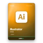 Adobe Illustrator 2020 Tek Ödeme, Kullanım süresiz orijinal lisans anahtarı – anında dijital teslimat