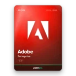 Adobe Creative Cloud tüm uygulamalar Enterprise 12 ay abonelik orijinal lisans anahtarı – anında dijital teslimat