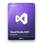 Microsoft Visual Studio Enterprise 2017 süresiz orijinal lisans anahtarı – anında dijital teslimat