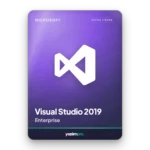 Microsoft Visual Studio Enterprise 2019 süresiz orijinal lisans anahtarı – anında dijital teslimat