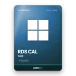 Orijinal Microsoft Windows Server 2019 RDS CALL 10 Kullanıcı orijinal lisans anahtarı – anında dijital teslimat