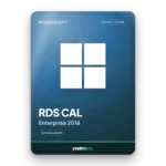 Microsoft Server 2016 20 Kullanıcı RDS Call BİREYSEL-KURUMSAL orijinal lisans anahtarı – anında dijital teslimat