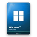 Microsoft Windows 11 Pro Satın Al süresiz orijinal lisans anahtarı – anında dijital teslimat