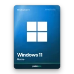 Microsoft Windows 11 HOME Tr süresiz orijinal lisans anahtarı – anında dijital teslimat