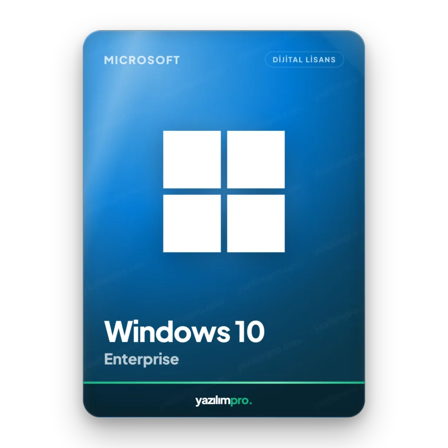 Microsoft Windows 10 Home süresiz orijinal lisans anahtarı – anında dijital teslimat