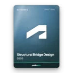 Autodesk Structural Bridge Design 2020 orijinal lisans anahtarı – anında dijital teslimat