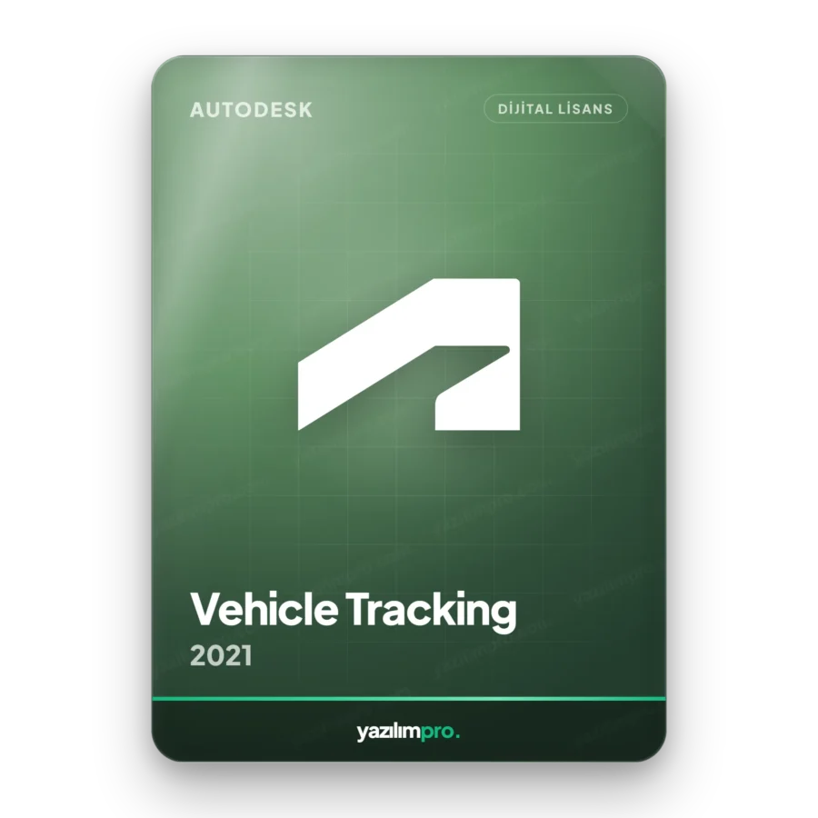 Autodesk Vehicle Tracking 2021 orijinal lisans anahtarı – anında dijital teslimat