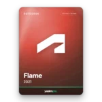 Autodesk Flame 2021 orijinal lisans anahtarı – anında dijital teslimat