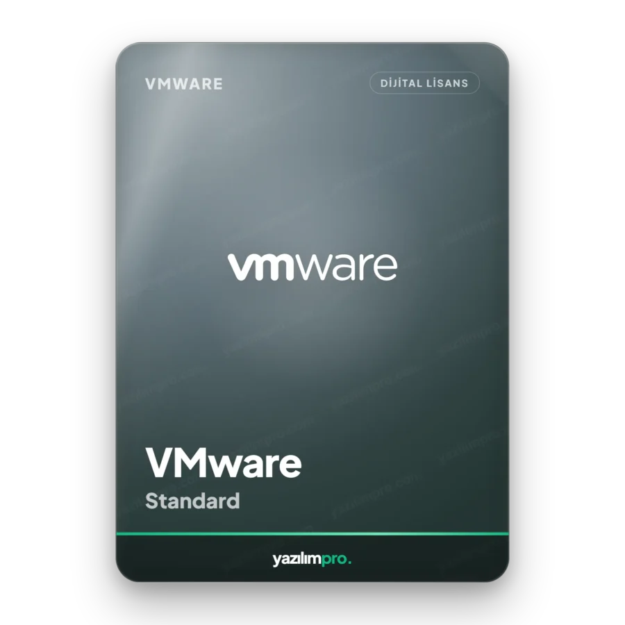 VMware vSan Standard For Desktop orijinal lisans anahtarı – anında dijital teslimat