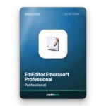 Emurasoft Emeditor Professional orijinal lisans anahtarı – anında dijital teslimat