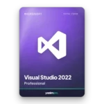 Microsoft Visual Studio Professional 2022 süresiz orijinal lisans anahtarı – anında dijital teslimat