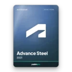 Autodesk Advance Steel 2021 orijinal lisans anahtarı – anında dijital teslimat