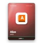Autodesk Alias Autostudio 2023 orijinal lisans anahtarı – anında dijital teslimat