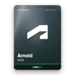 Autodesk Arnold 2020 orijinal lisans anahtarı – anında dijital teslimat