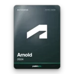 Autodesk Arnold 2024 orijinal lisans anahtarı – anında dijital teslimat