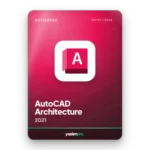 Autodesk AutoCAD Architicture 2021 orijinal lisans anahtarı – anında dijital teslimat