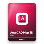 Autodesk AutoCAD Map 3D 2021 orijinal lisans anahtarı – anında dijital teslimat