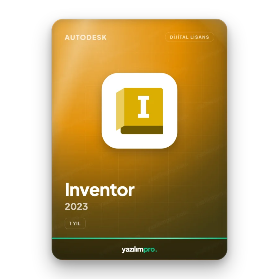 Autodesk Inventor Nesting 2023 1 yıl abonelik orijinal lisans anahtarı – anında dijital teslimat