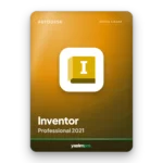 Autodesk Inventor Professional 2021 orijinal lisans anahtarı – anında dijital teslimat