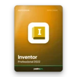 Autodesk Inventor Professional 2022 orijinal lisans anahtarı – anında dijital teslimat