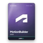 Autodesk MotionBuilder 2020 orijinal lisans anahtarı – anında dijital teslimat