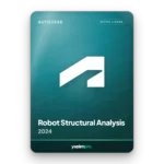 Autodesk Robot Structural Analysis Professional 2024 orijinal lisans anahtarı – anında dijital teslimat