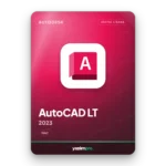 Autodesk AutoCAD LT 2023 orijinal lisans anahtarı – anında dijital teslimat