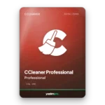 Ccleaner Professional Windows Pc 1 yıl orijinal lisans anahtarı – anında dijital teslimat