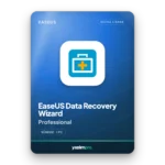 Easeus Data Recovery Wizard Professional 18 süresiz orijinal lisans anahtarı – anında dijital teslimat