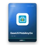 EaseUS MobiAnyGo 1 yıl orijinal lisans anahtarı – anında dijital teslimat