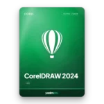 CorelDRAW Graphics Suite 2024 süresiz orijinal lisans anahtarı – anında dijital teslimat