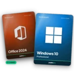 Microsoft Windows 10 Pro Office 2024 süresiz orijinal lisans anahtarı – anında dijital teslimat, avantajlı paket