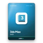 Autodesk 3ds Max 2025 abonelik orijinal lisans anahtarı – anında dijital teslimat