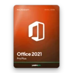 Microsoft Office 2021 Pro Plus süresiz orijinal lisans anahtarı – anında dijital teslimat