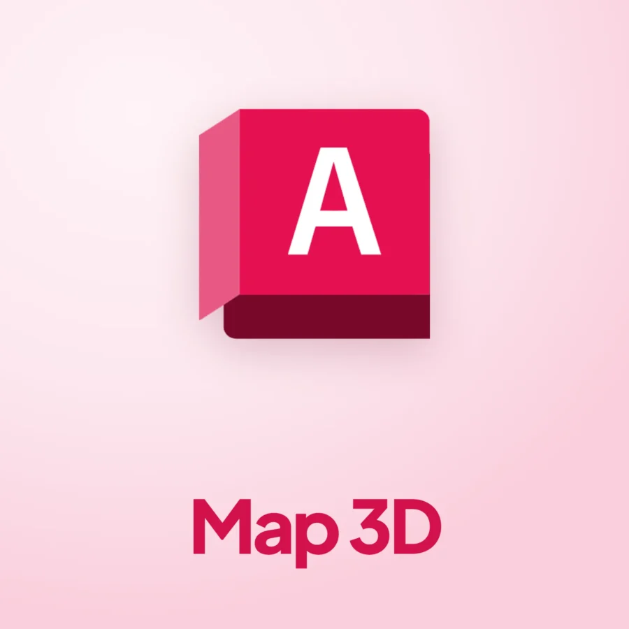 AutoCAD Map 3D