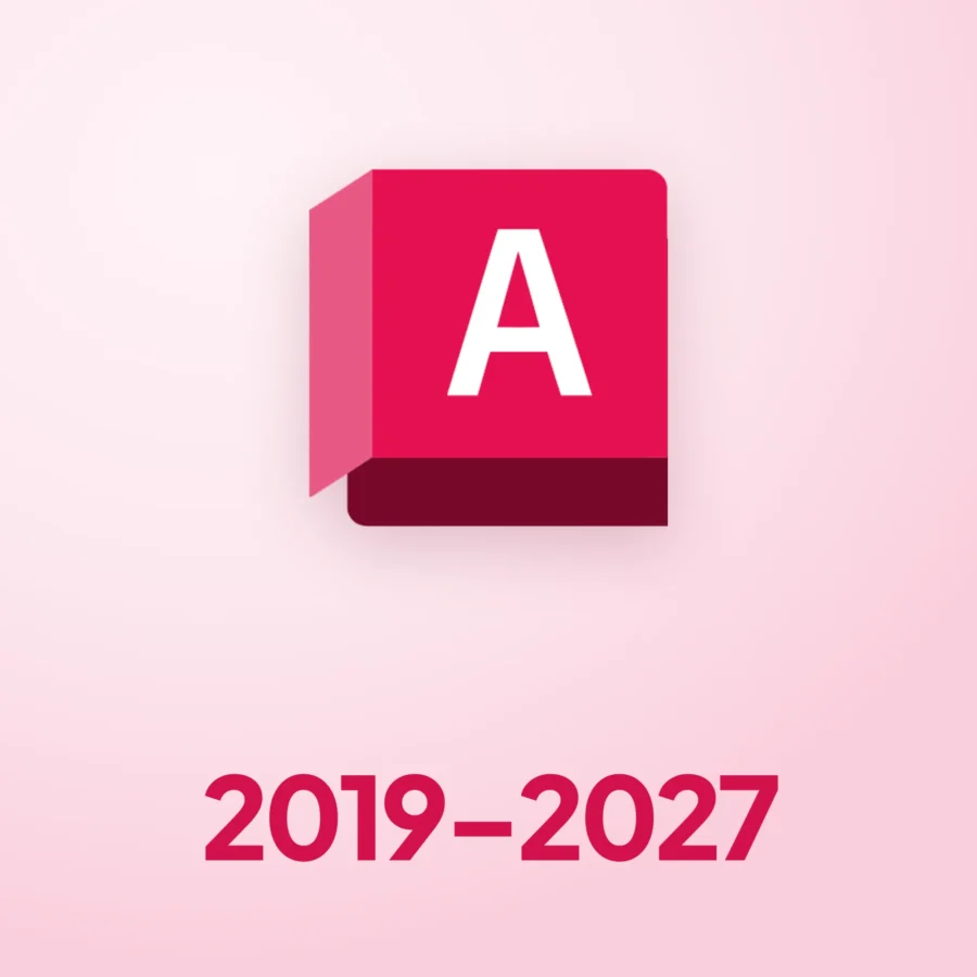 AutoCAD (Tüm Sürümler)