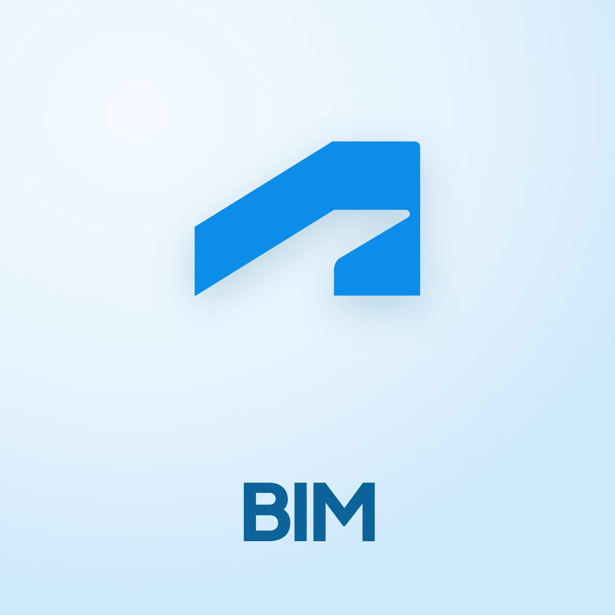 Autodesk logosu ve BIM yazısı – BIM Collaborate Pro lisansları