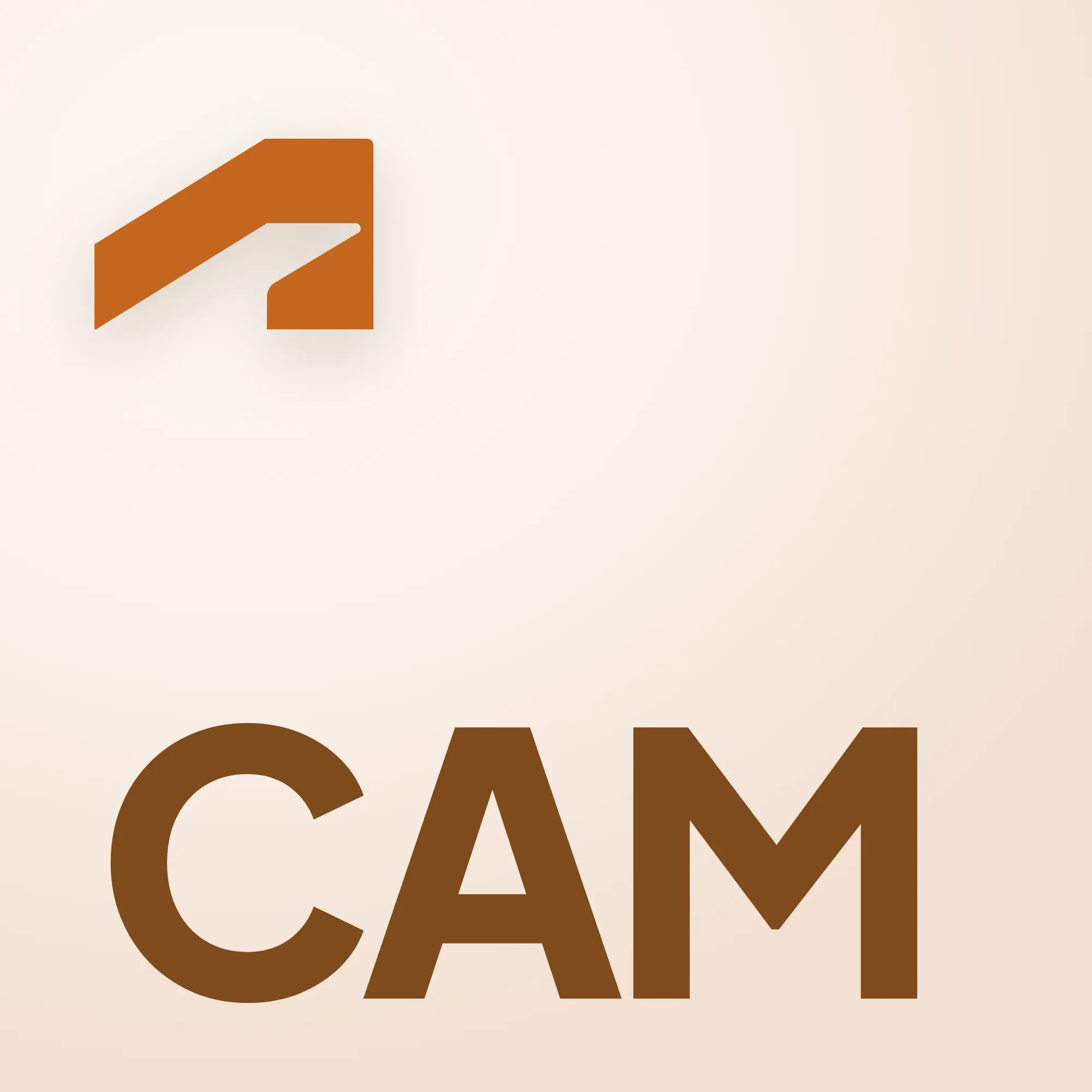 Autodesk logosu ve CAM yazısı – CAM ve İmalat kategorisi