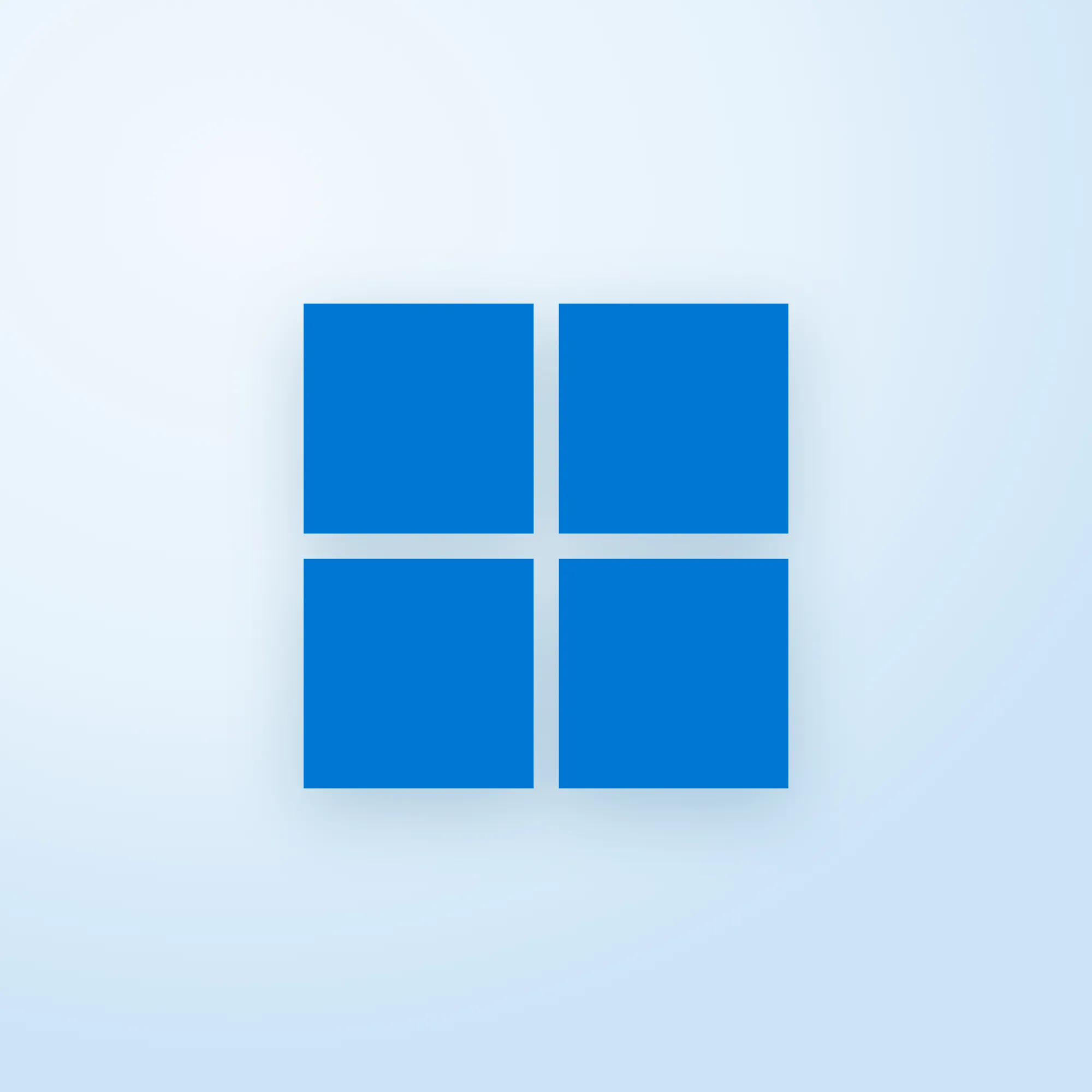 Windows logosu – İşletim Sistemleri kategorisi