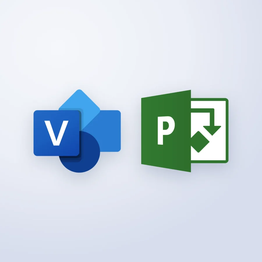 Visio/Project